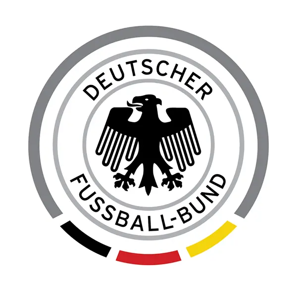 German Team Logo