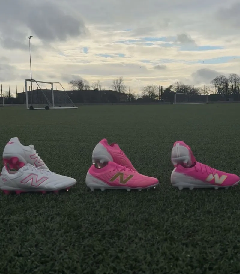 new balance pure ambition football boots