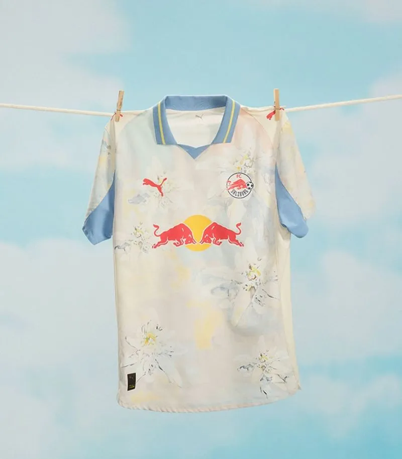FC Salzburg club world cup kit