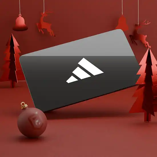 adidas gift card
