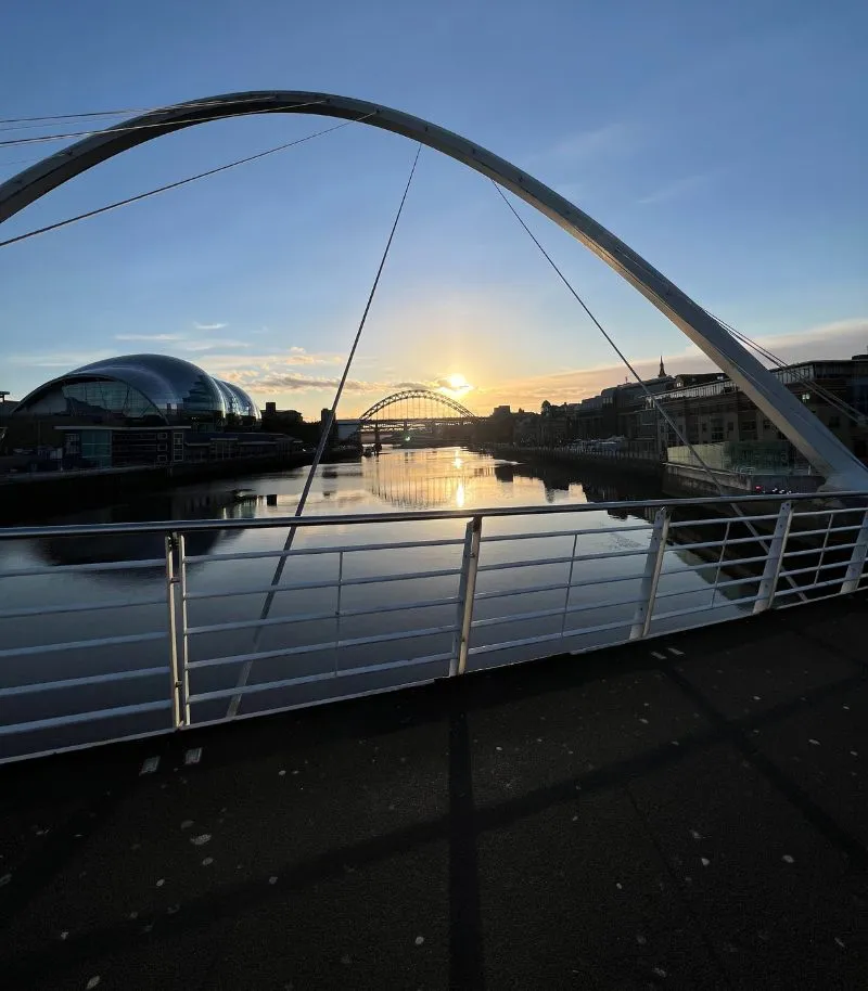 newcastle bridge