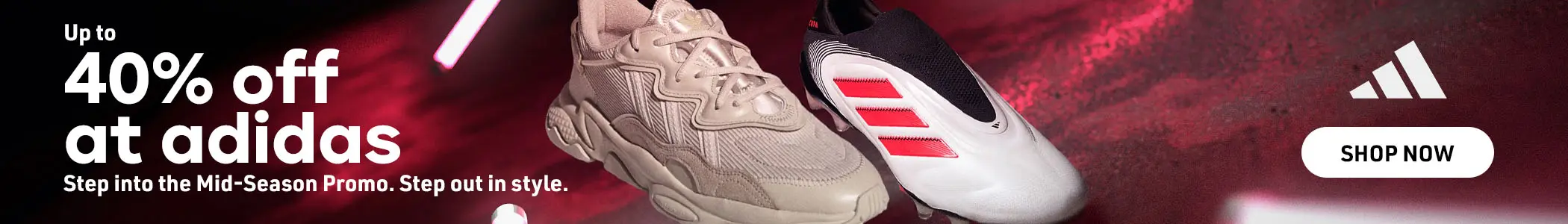 Shop at adidas