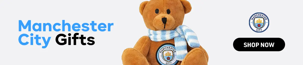 Shop Manchester City Gifts