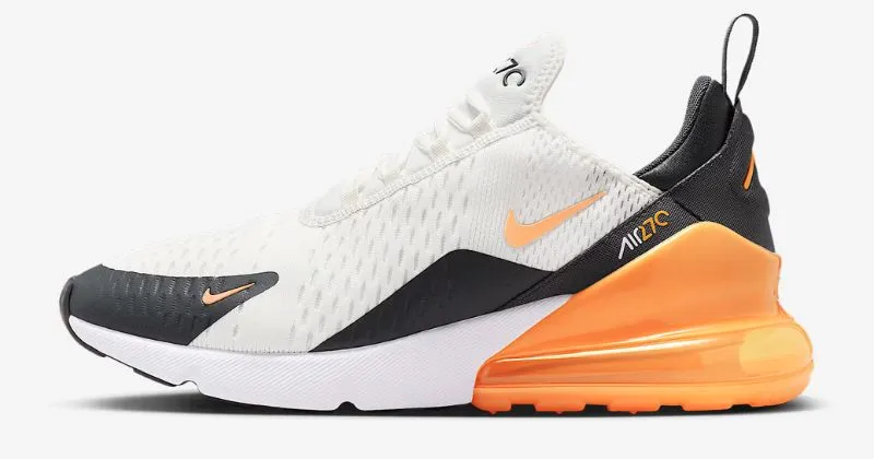 Nike air max 270 trainers  