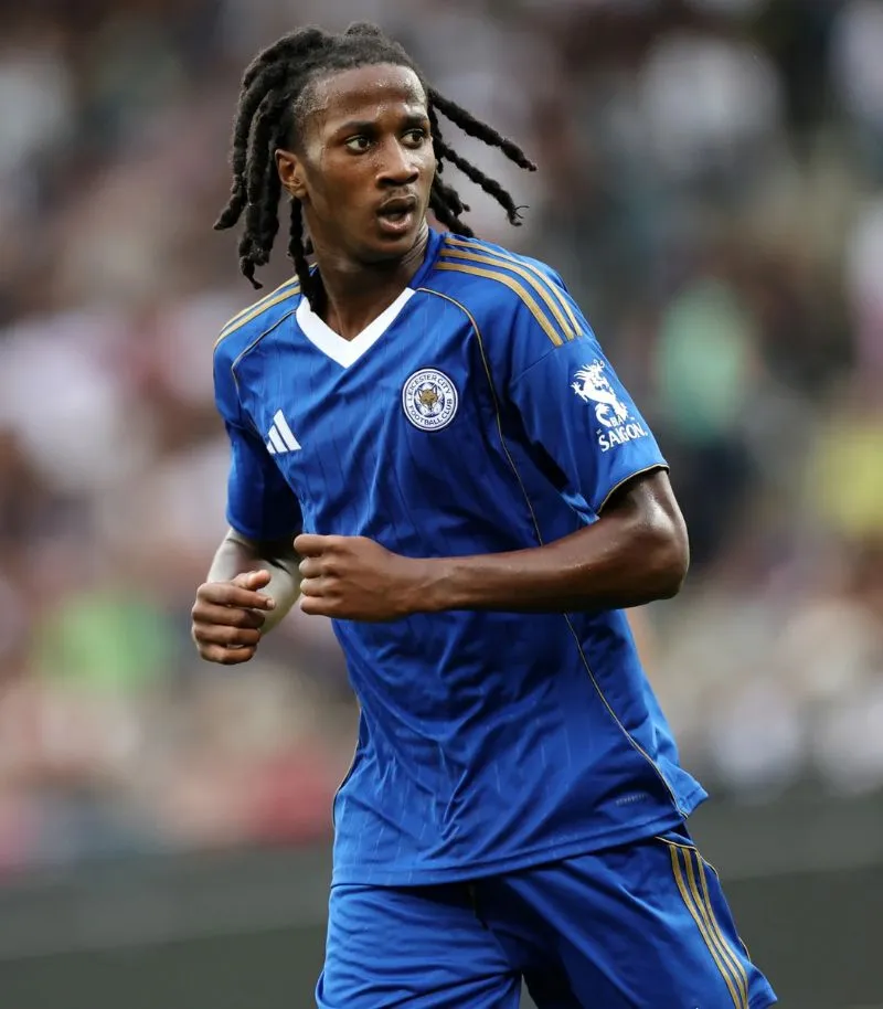 leicester home kit