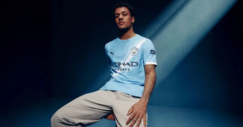 man city home kit 2025