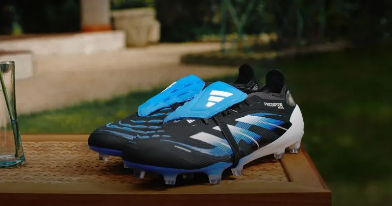 black and blue bellingham predator