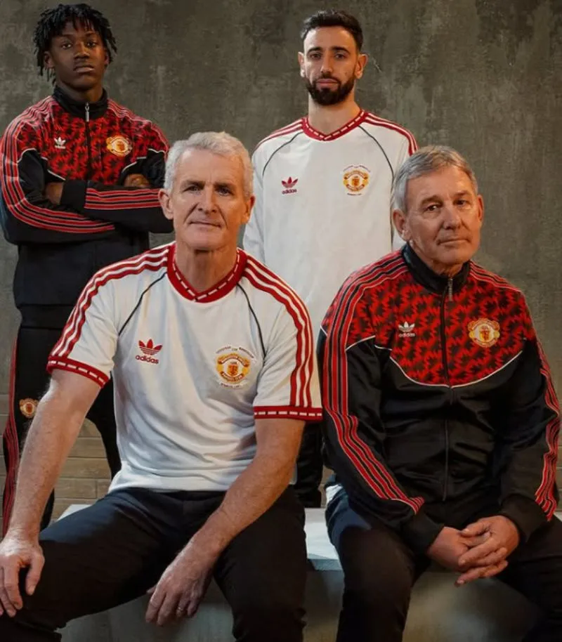 man utd 1991 remake kit