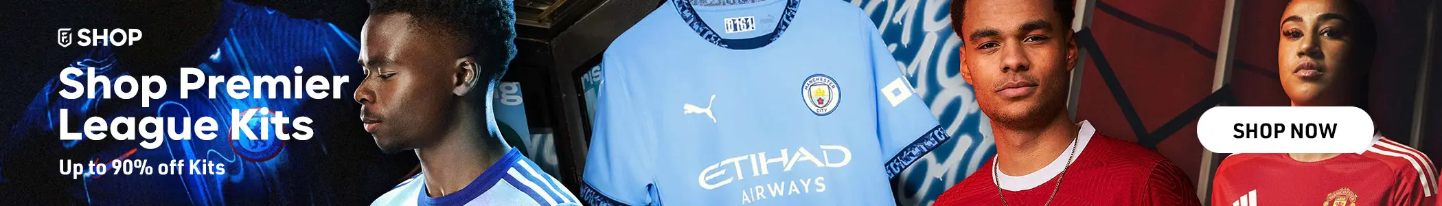 Shop Now at FOOTY Shop