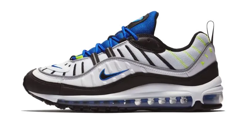 Nike air max 98 trainers  