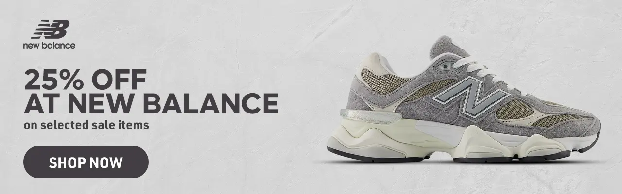 Shop New Balance Now