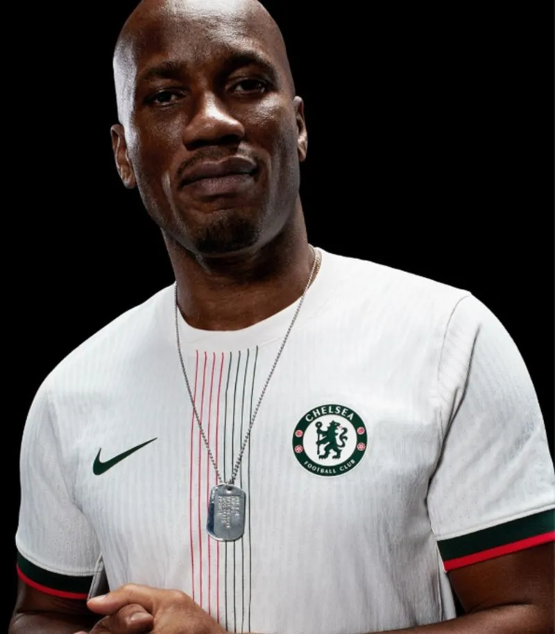 Chelsea away 2025