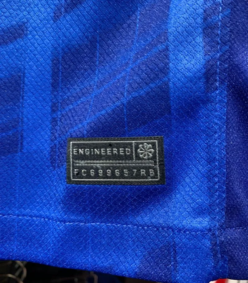 football shirt code 
