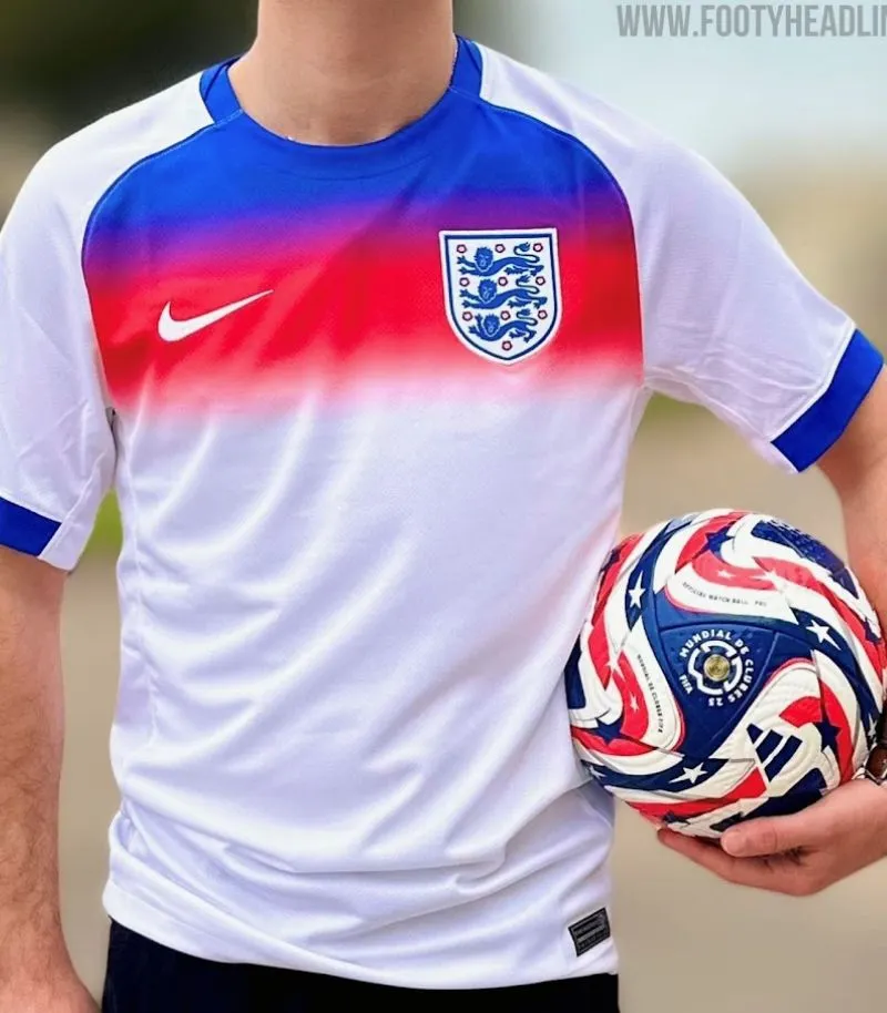 England EURO 2025 Kit