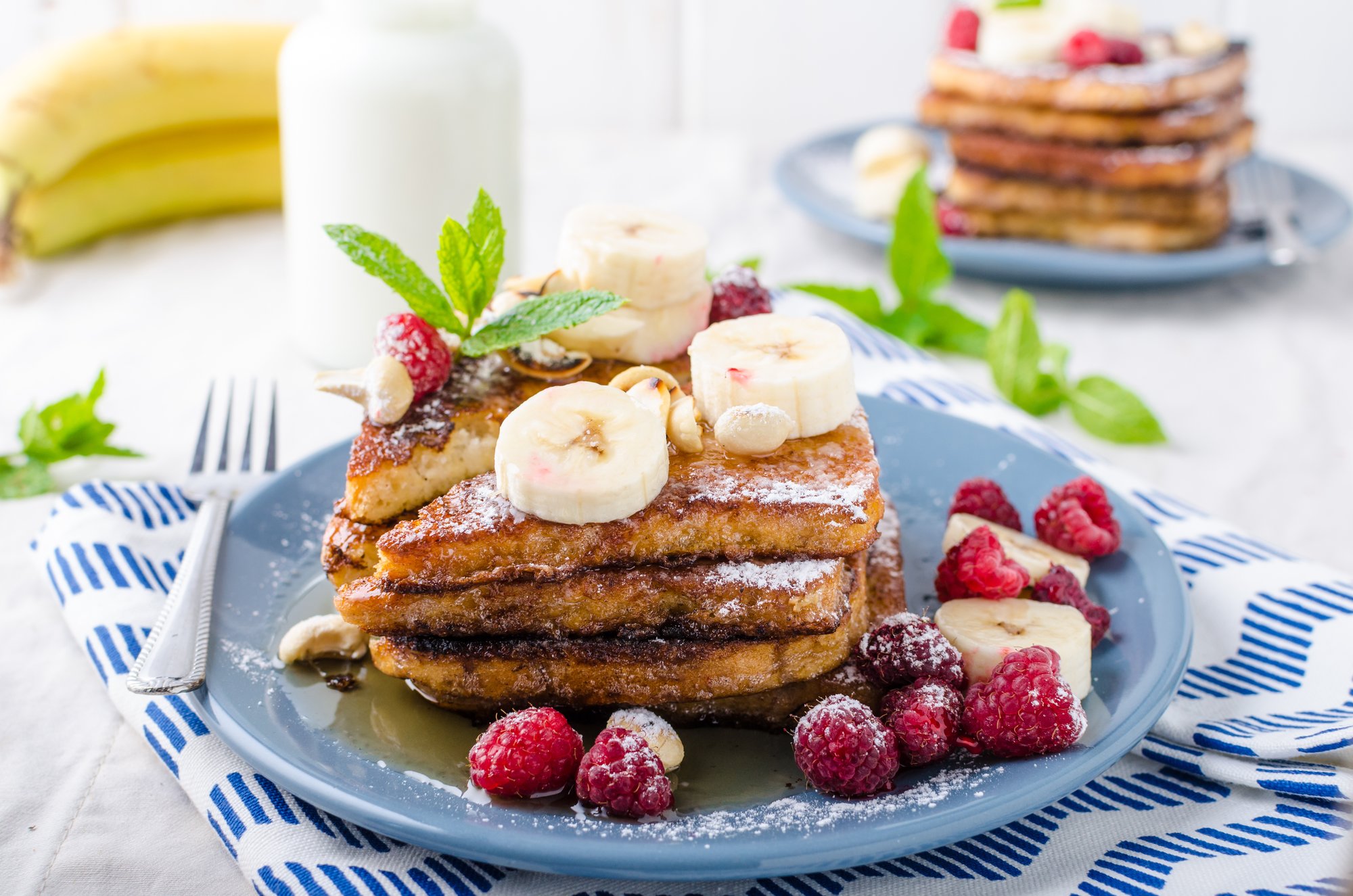 Irish Cream French Toast
