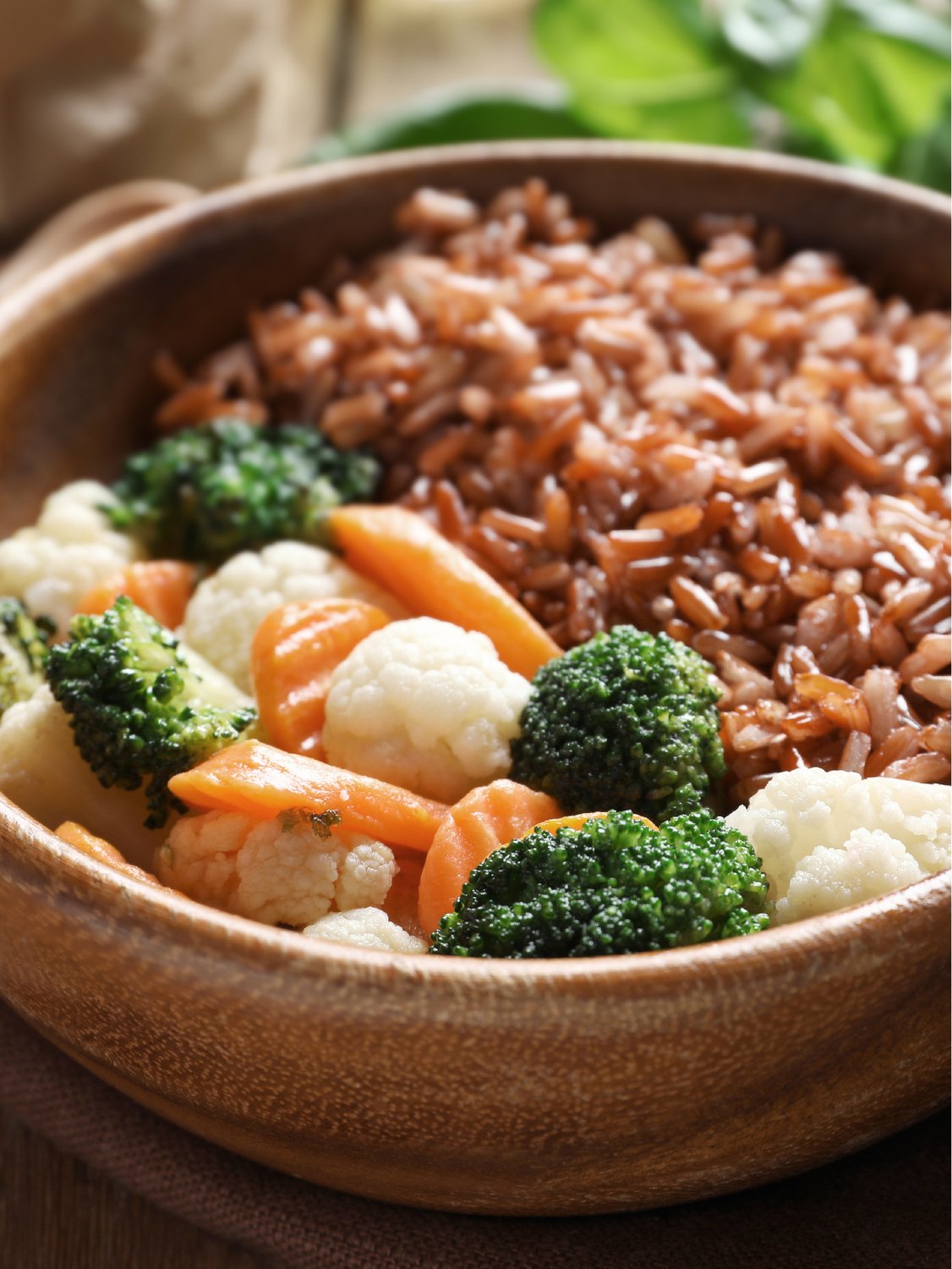 Steamed Veggies