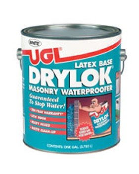 UGL DRYLOK paint can