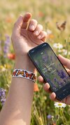 ZOX Butterfly bracelet 