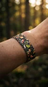 ZOX I Live Here Actually Bracelet