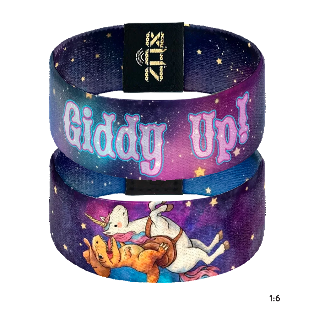 Giddy Up ZOX Bracelet