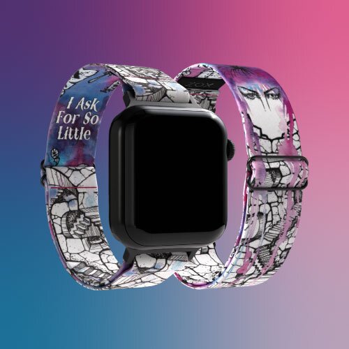 Labyrinth watch bands