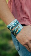Remember Who You Are Fox Bracelet