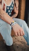 Side By Side Bracelet