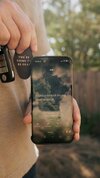You're Going To Be Okay ZOX Leather Keychain