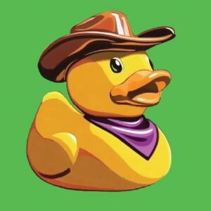 Rubber duck bracelets