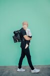 ZOX Backpack With And Sven Packpack