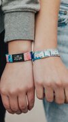 Feel it, Heal It Affirmation Bracelet