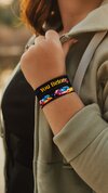 You Belong Dolphin Bracelet