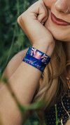 Power Lies Within Tiger Bracelet