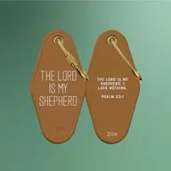 Bible Verse Keychains