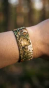 ZOX Respectfully, No Toad Bracelet