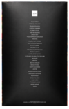 the back of the enchanted mountain advent calendar