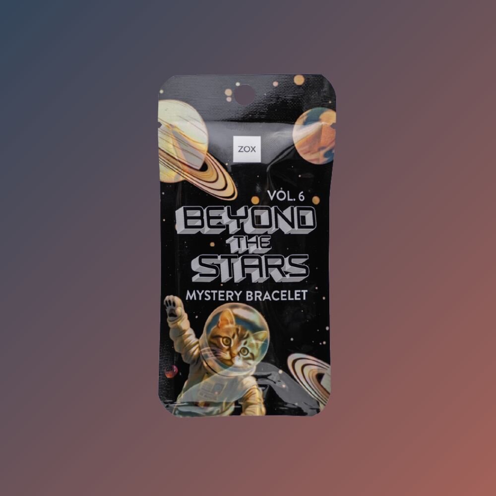 Beyond the Stars - Coming May 1