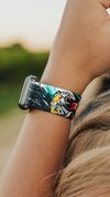 Let It Out Tiger Watch Band