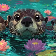 Otter Bracelets