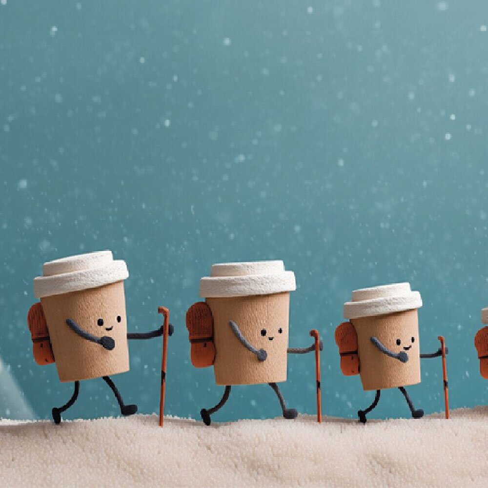 Coffee Bracelets