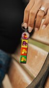 You Can Be Anything Rubber Duck Bracelet