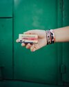 Still With Me Elephant Bracelet