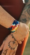 Carried By Light Bracelet