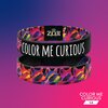 Color me curious raccoon bracelet