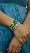 Rub A Dub Rubber Duck Bracelet
