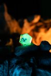 glow in the dark dice