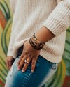 dance through life bracelet