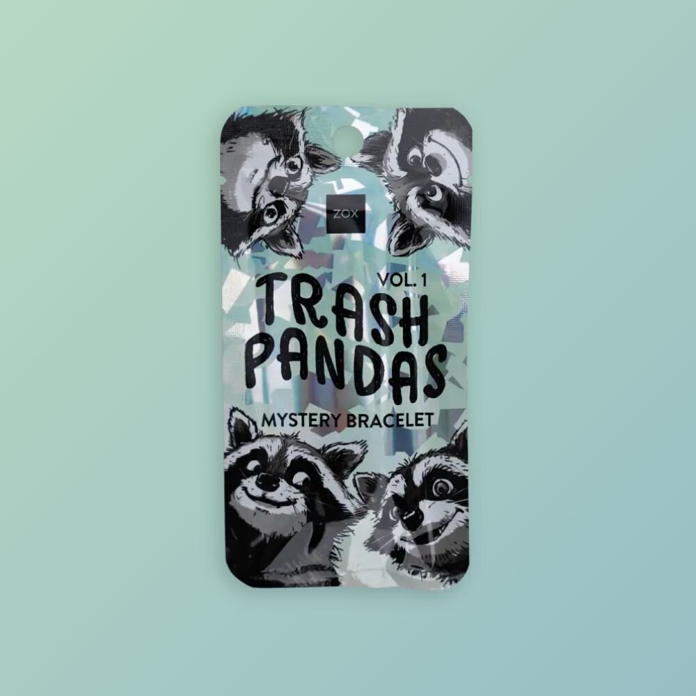 Trash Pandas