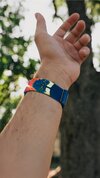 Rooted In Peace Yoga Watch Band