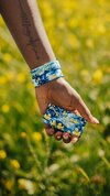 Ripple Effect Rubber Duck Bracelet